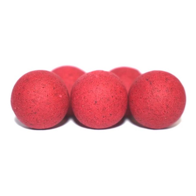 Bait Service Straubing - Custom Pop Ups Aquablood 16mm