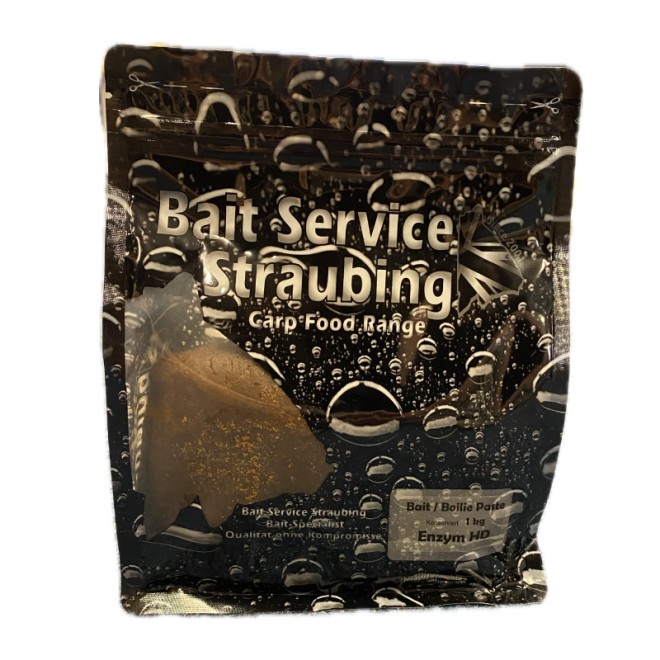Bait Service Straubing - Bait/Boilie Paste Enzym HD 1Kg
