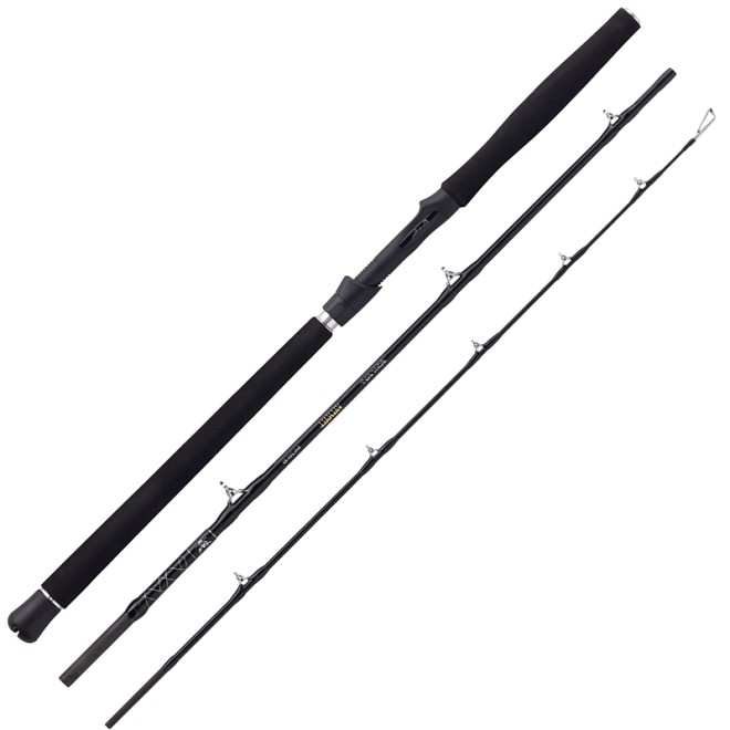 Balzer - Valhall Boat Travel 2,10m WG 200-600g