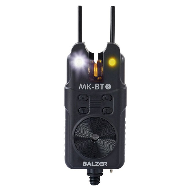 Balzer - MK BT Bluetooth Bissanzeiger Gelb