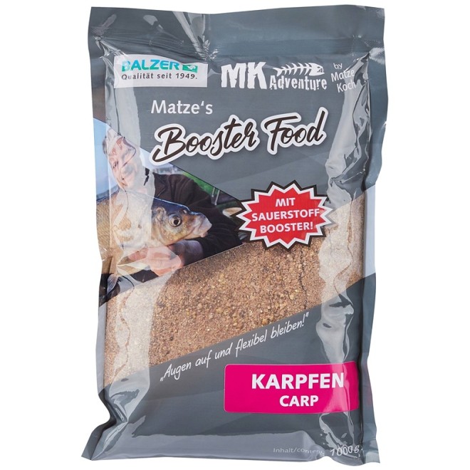 Matze Koch - Booster Food Karpfen 1kg