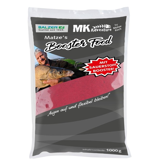 Matze Koch - Booster Food Brasse 1kg