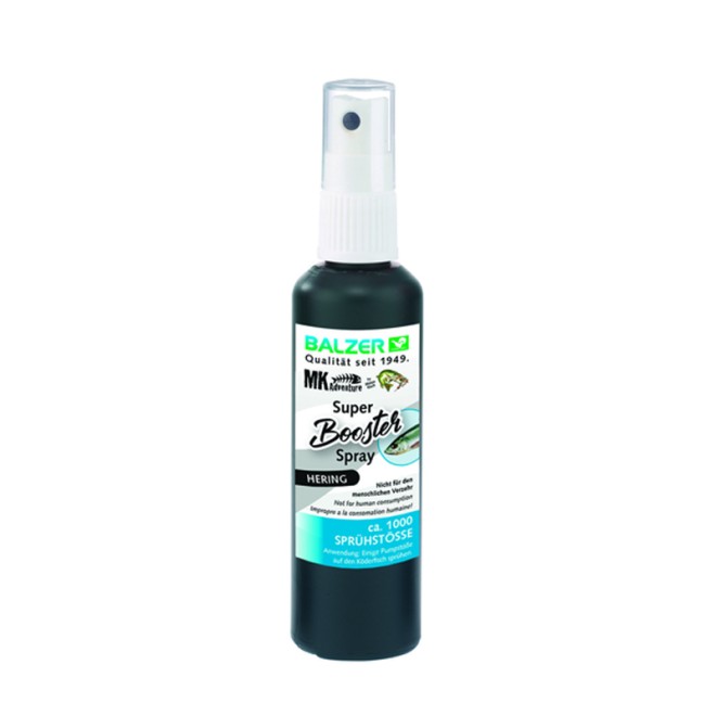 Balzer - MK Adventure Flavour Spray Hering 50ml