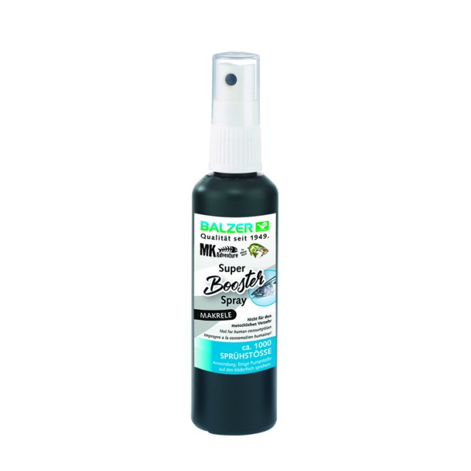 Balzer - MK Adventure Flavour Spray Makrele 50ml