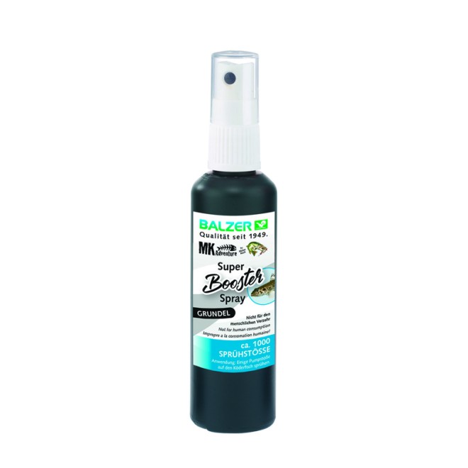 Balzer - MK Adventure Flavour Spray Grundel 50ml