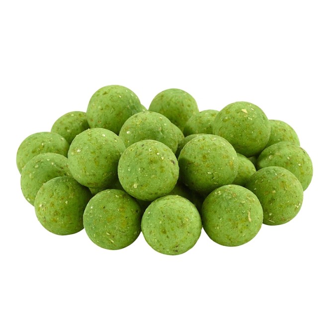 Matze Koch - MK Boilies Clevere Kugel Tintenfisch/Krabbe 16/20mm 1kg
