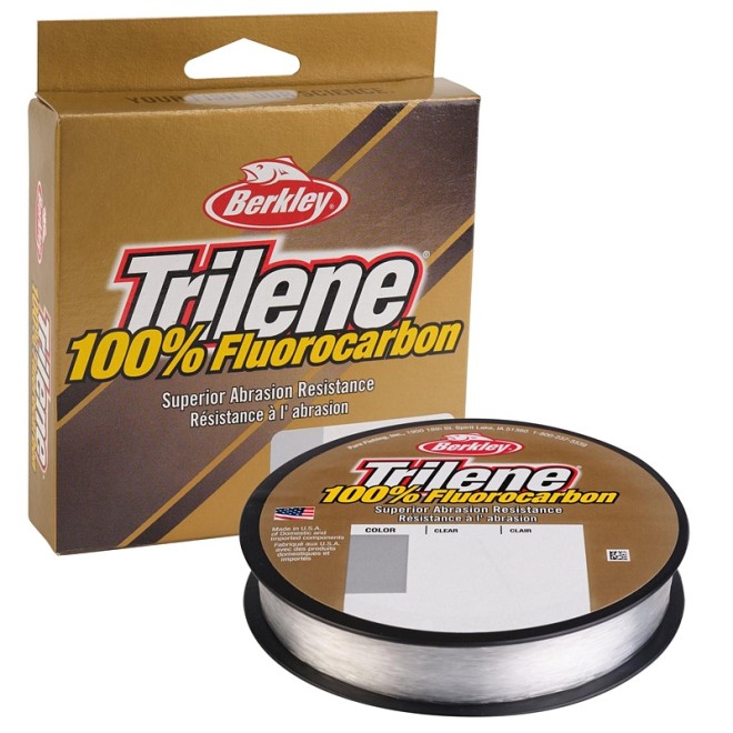 Berkley - Trilene 100% Fluoro Carbon Leader 25m