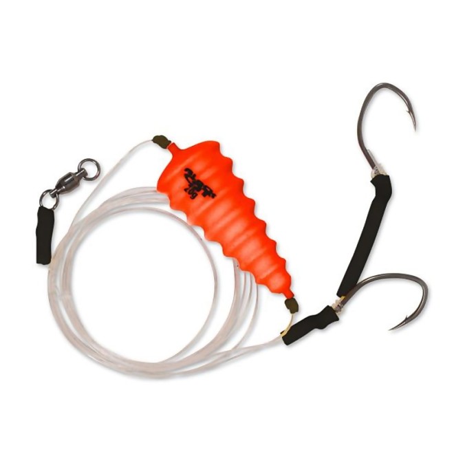 Black Cat - Baitfish Tree Rig