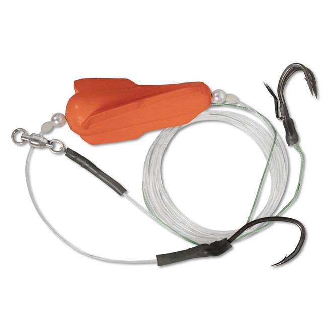 Black Cat - Dead Bait Rig