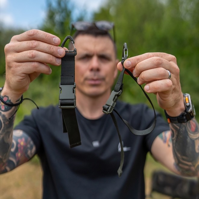 Carp Porter - Retainer Sling Straps