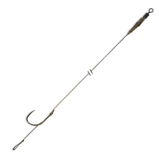 CARP SPIRIT - PVA Bag Hair Rig Barbed