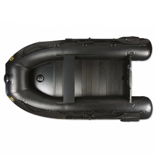 Carp Spirit - Black Boat Alu 230