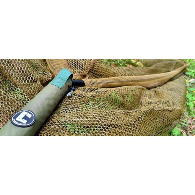 Carpspot - Landing Net C3 42" Gummiertes Netz