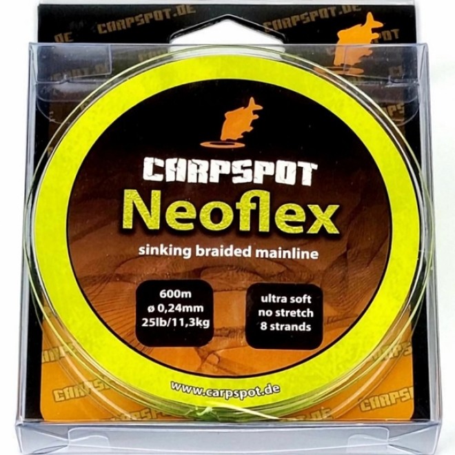 Carpspot - Neoflex 0,24mm 600m