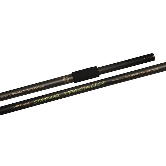 Drennan - Super Specialist Compact Tele Twistlock 2m