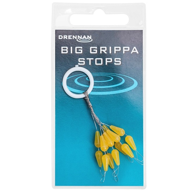 Drennan - Big Grippa Stops