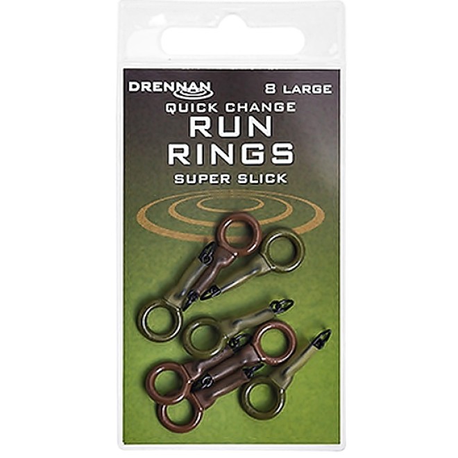 DRENNAN - Run Rings