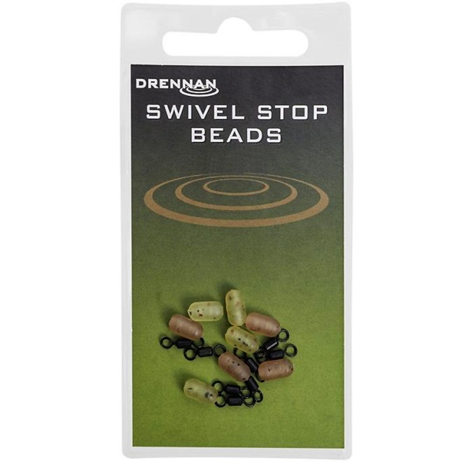 DRENNAN - Swivel Stop Beads