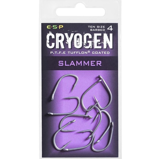 Esp - Cryogen Slammer