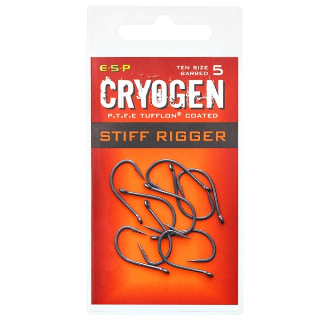 Esp - Cryogen Stiff Rigger