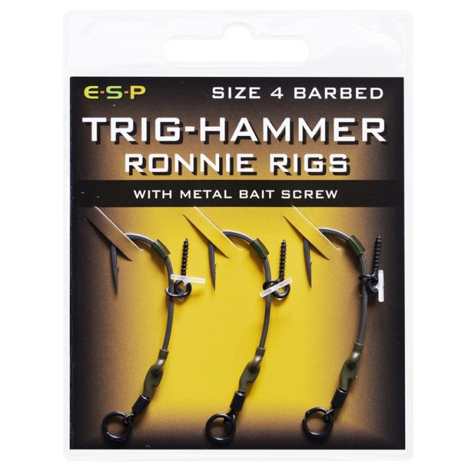 Esp - Trig-Hammer Ronnie Rigs