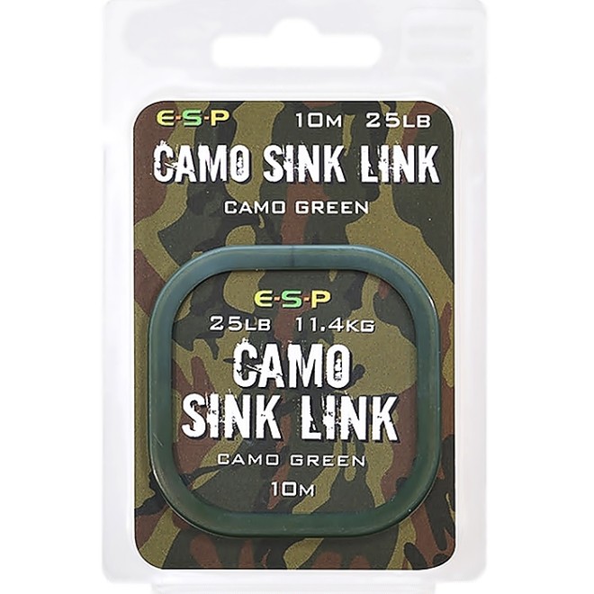 ESP - Camo Sink Link Camo Green 25lb 10m