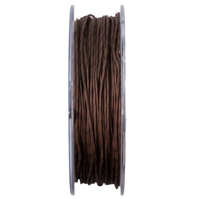 ESP - Leadcore Bulk Spool Camo Brown 25m