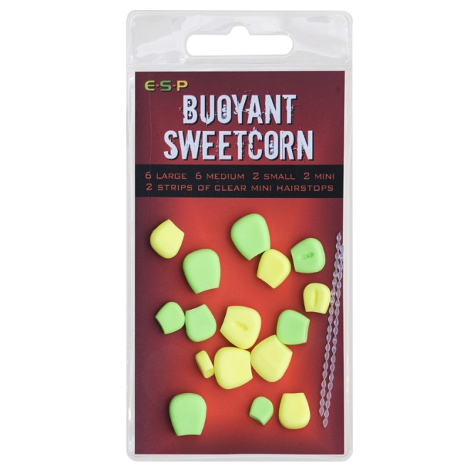 ESP - Buoyant Sweetcorn Green & Yellow