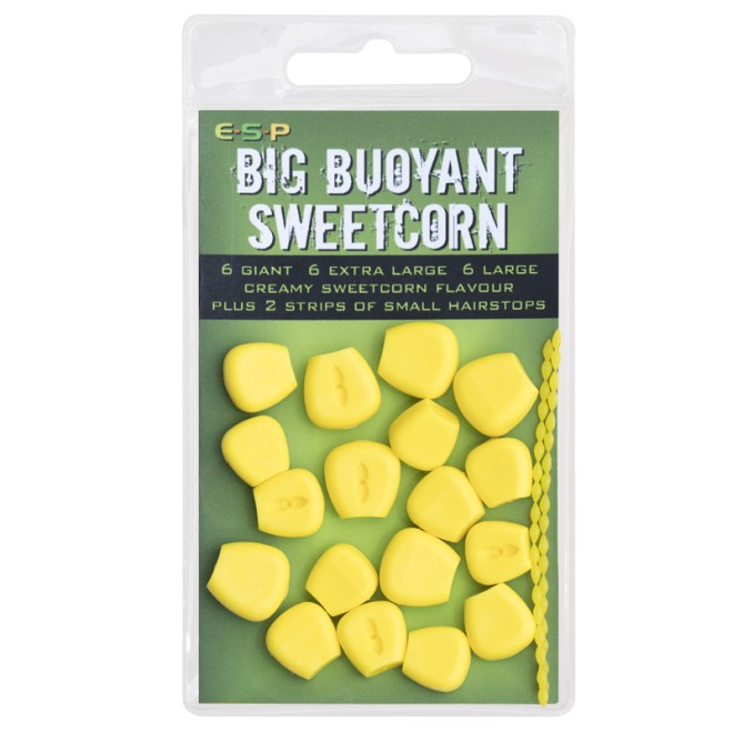 ESP - Big Buoyant Sweetcorn Yellow