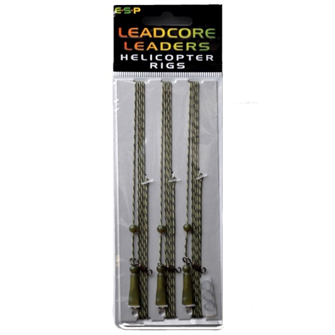 Esp - Leadcore Leaders Helicopter Rigs