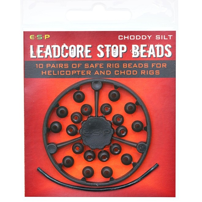 Esp - Leadcore Stop Beads