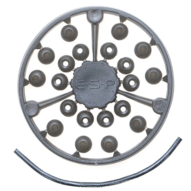 ESP - Leadcore Stop Bead Choddy Silt
