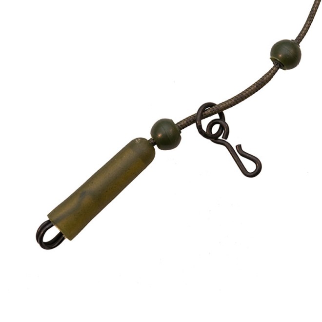 ESP - Leadcore Stop Bead Choddy Silt