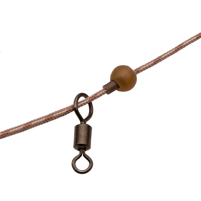 ESP - Leadcore Stop Bead Choddy Silt