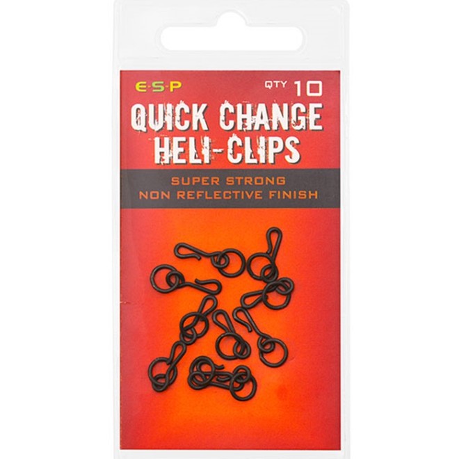 ESP - Quick Change Heli-Clips