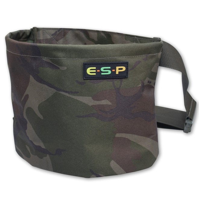 ESP - Camo Belt Bucket