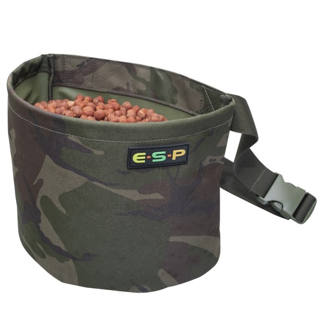ESP - Camo Belt Bucket