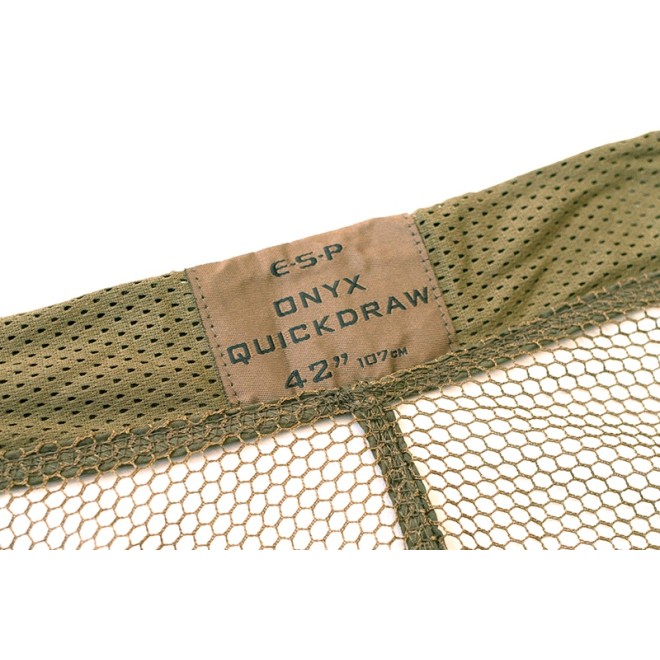 ESP - Onyx Quickdraw Landing Net 42