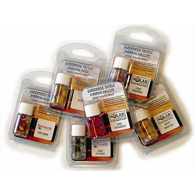 Enterprise Tackle - Carp/Coarse Pellets 5mm Richworth Crab & Mussel