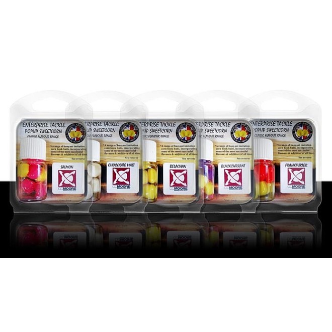 Enterprise Tackle - Popup Sweetcorn CFR CCMoore Salmon