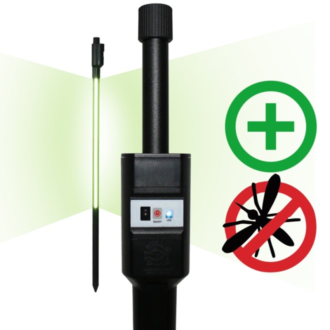 Fishsense - LumiCatch BuzzOff