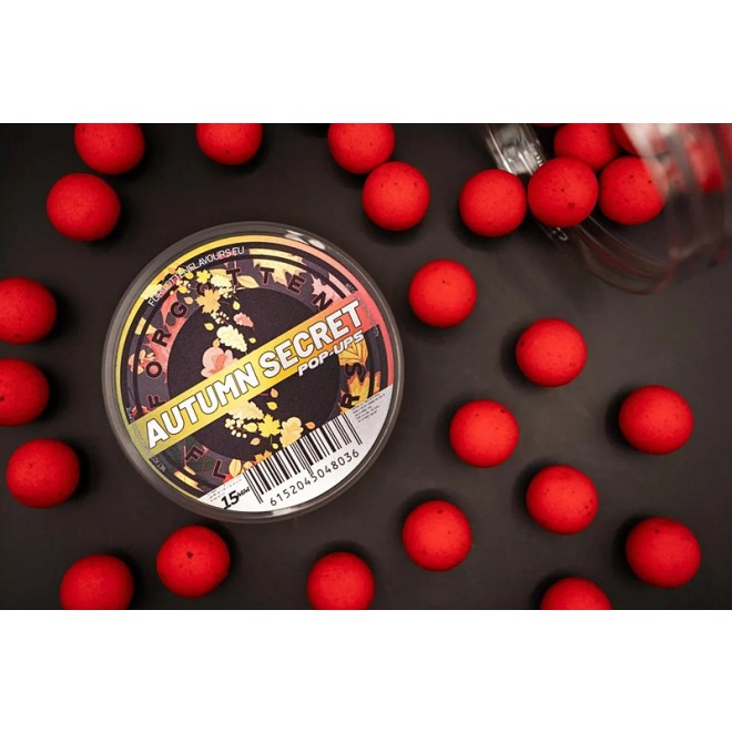 Forgotten Flavours - Autumn Secret Pop Ups 15mm