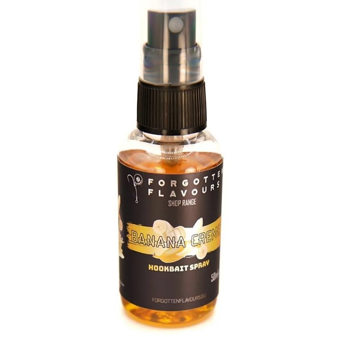 Forgotten Flavour - Banana Creme Hookbait Spray 50ml