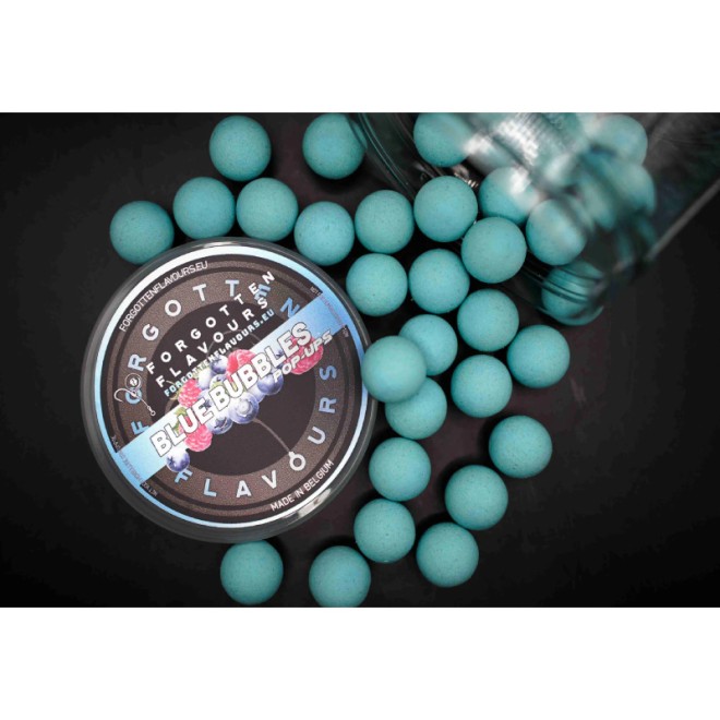 Forgotten Flavours - Blue Bubbles Pop Ups 15mm