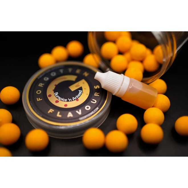 Forgotten Flavours - Bunspice & Aniseed Pop-Ups 15mm
