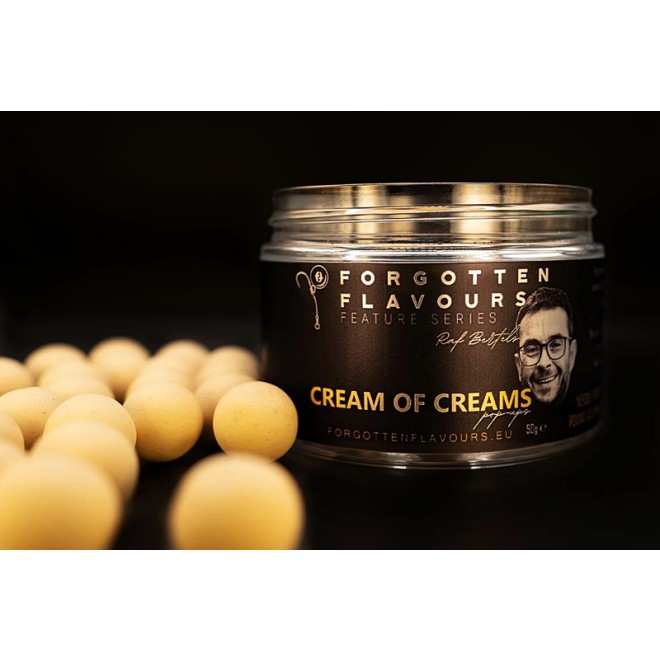 Forgotten Flavours - Cream of Cream Pop Ups 15mm