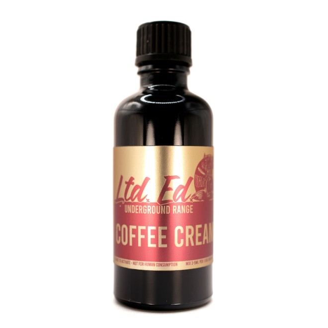 Forgotten Flavours - Coffee Cream