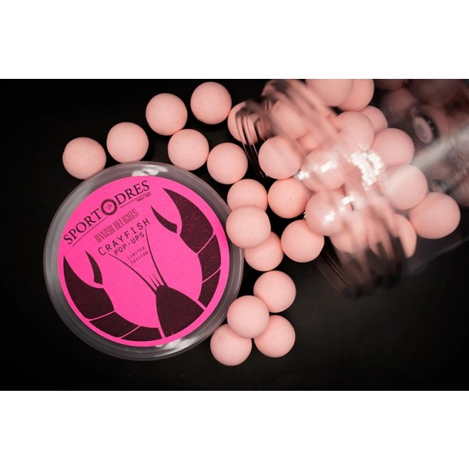 Forgotten Flavours - Sportdres DD Crayfish Collab Pop-Ups 16mm