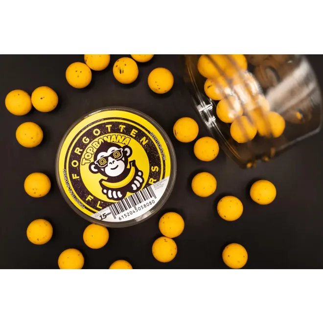 FORGOTTEN FLAVOURS - TOP BANANA POP-UPS 15MM