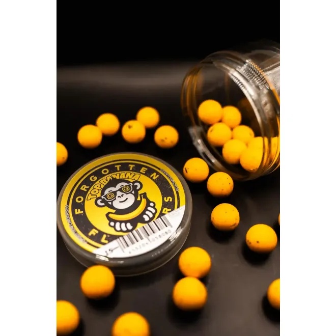 FORGOTTEN FLAVOURS - TOP BANANA POP-UPS 15MM